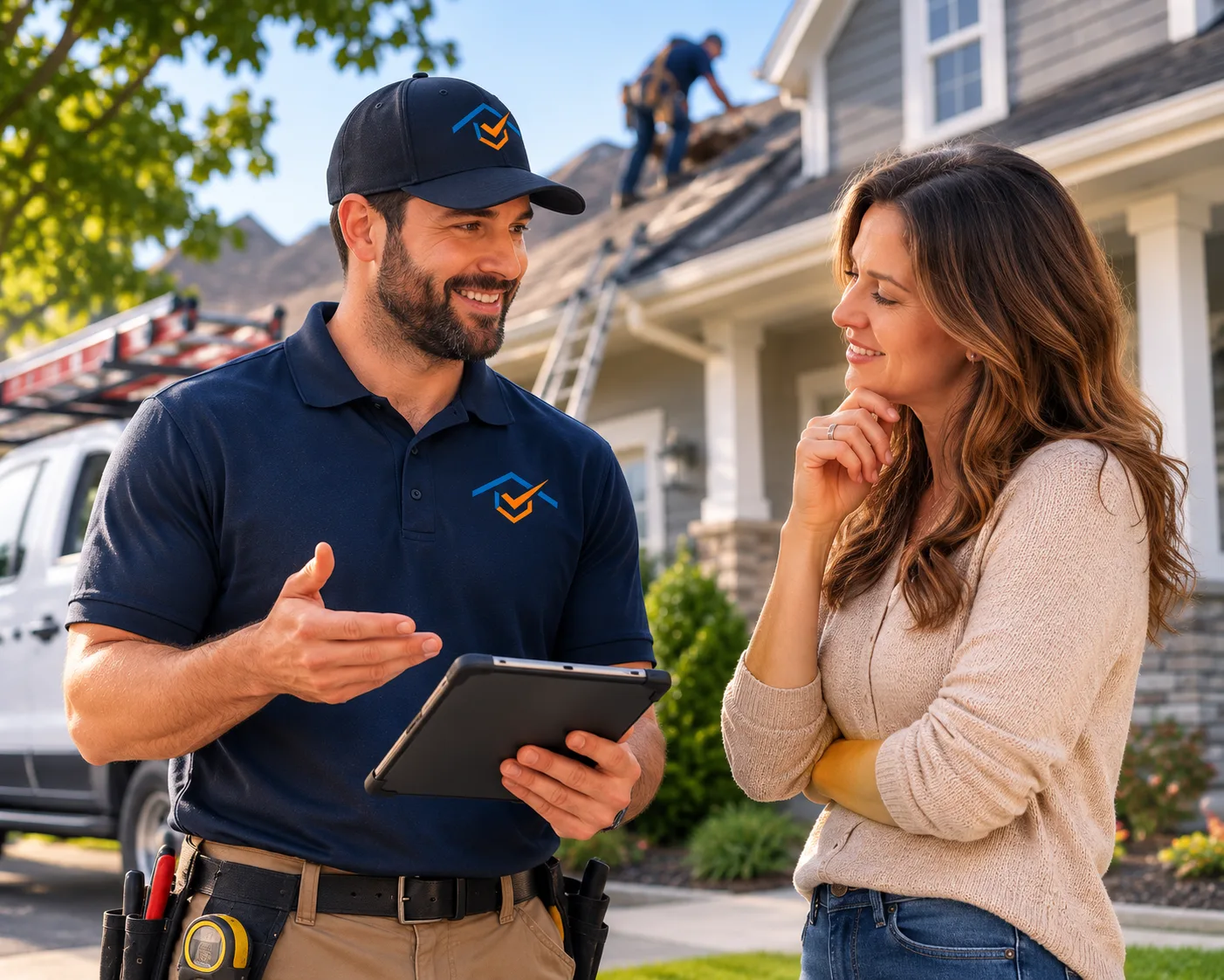 Roof Inspection FAQs in Flagtown, NJ
